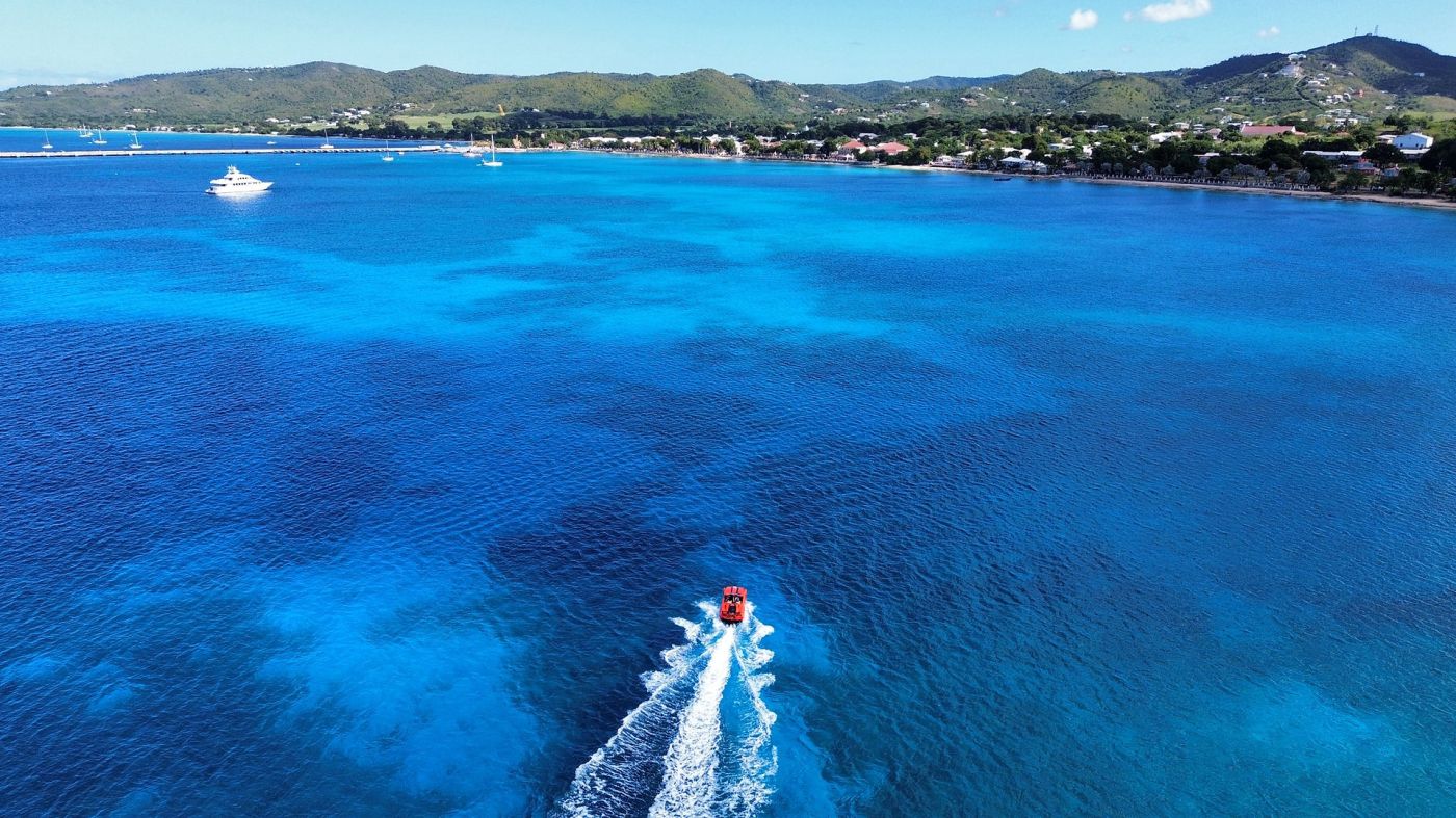 VI EXOTIC WATERSPORTS business image